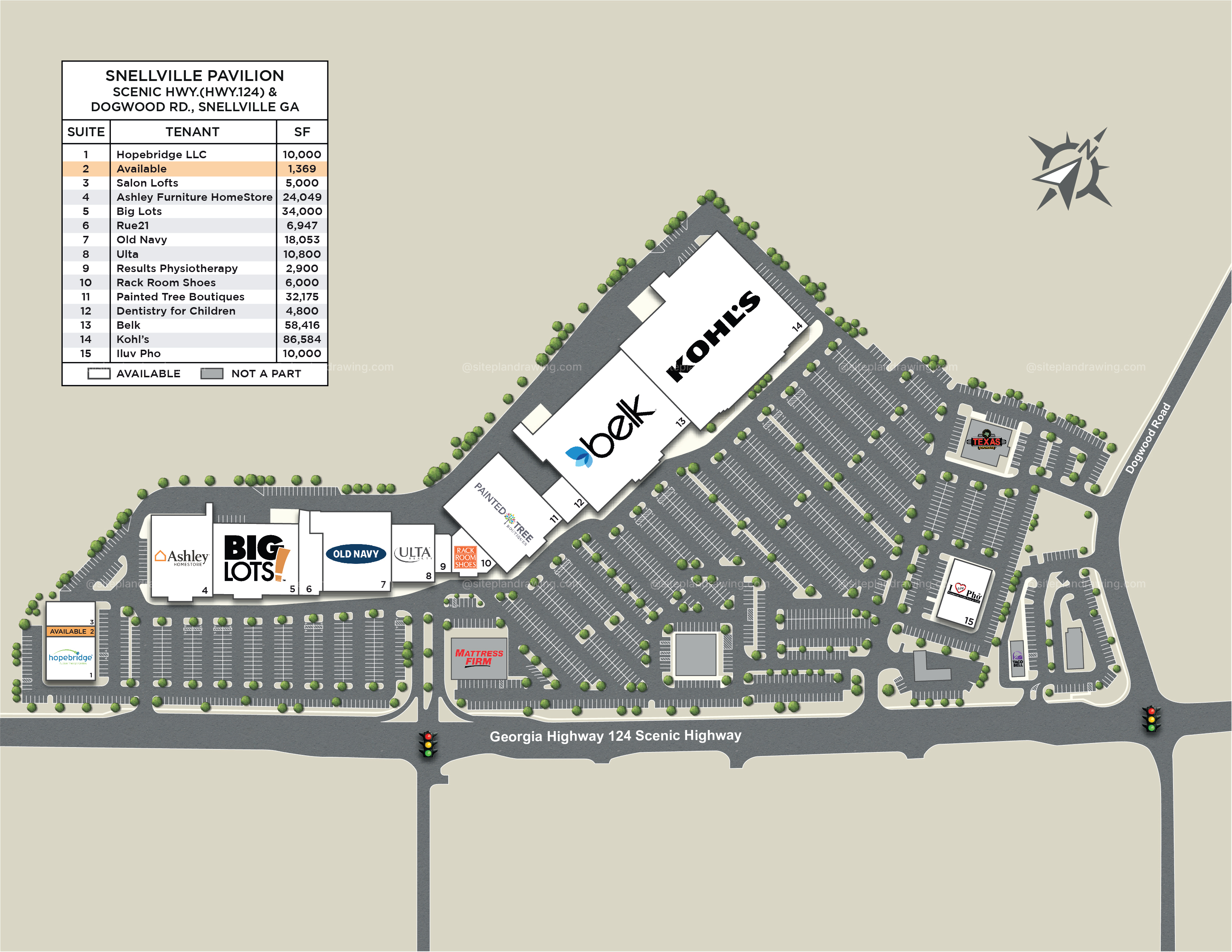site plan 14